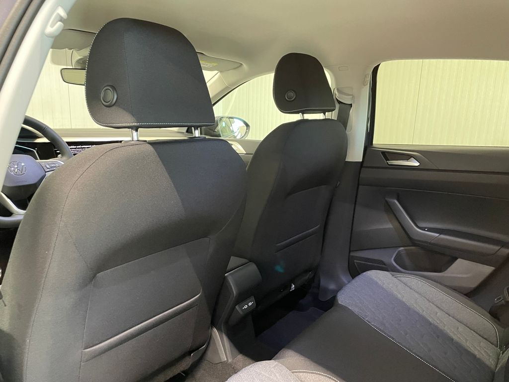 Volkswagen Taigo 2024