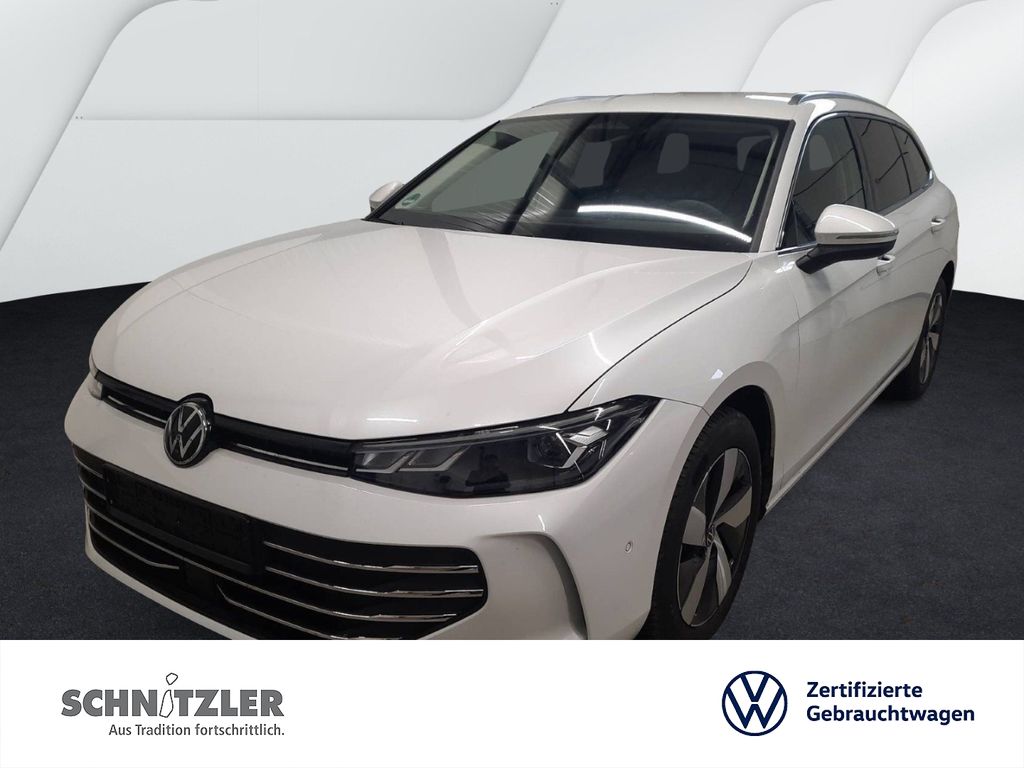 Volkswagen Passat Variant 2025