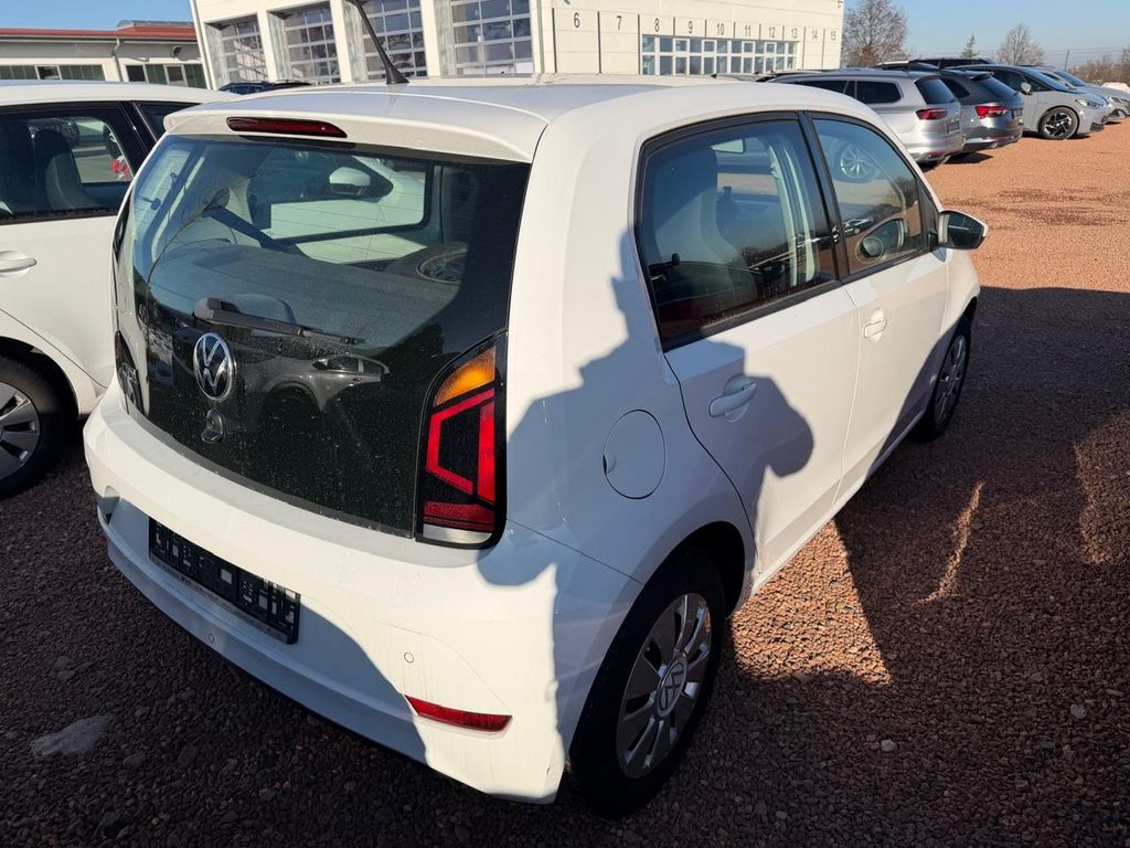 Volkswagen up! 2021
