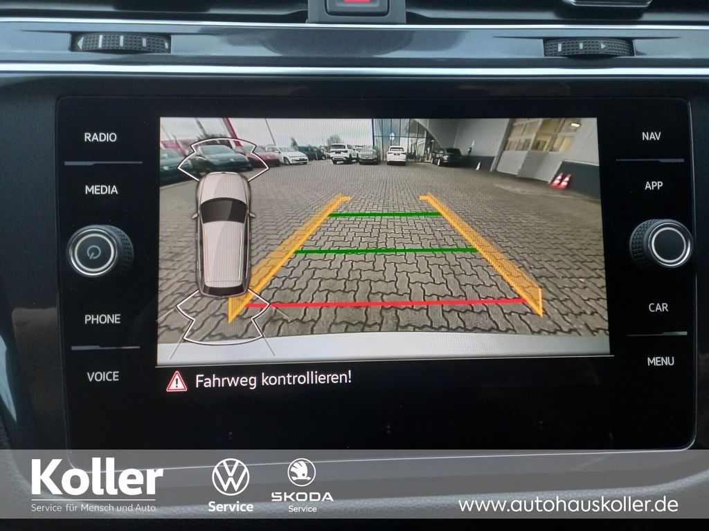 Volkswagen Tiguan Allspace 2022
