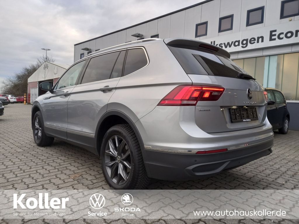 Volkswagen Tiguan Allspace 2022