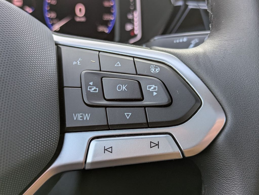 Volkswagen Touran 2025