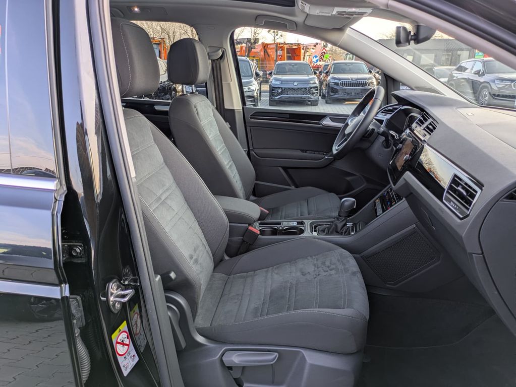 Volkswagen Touran 2025