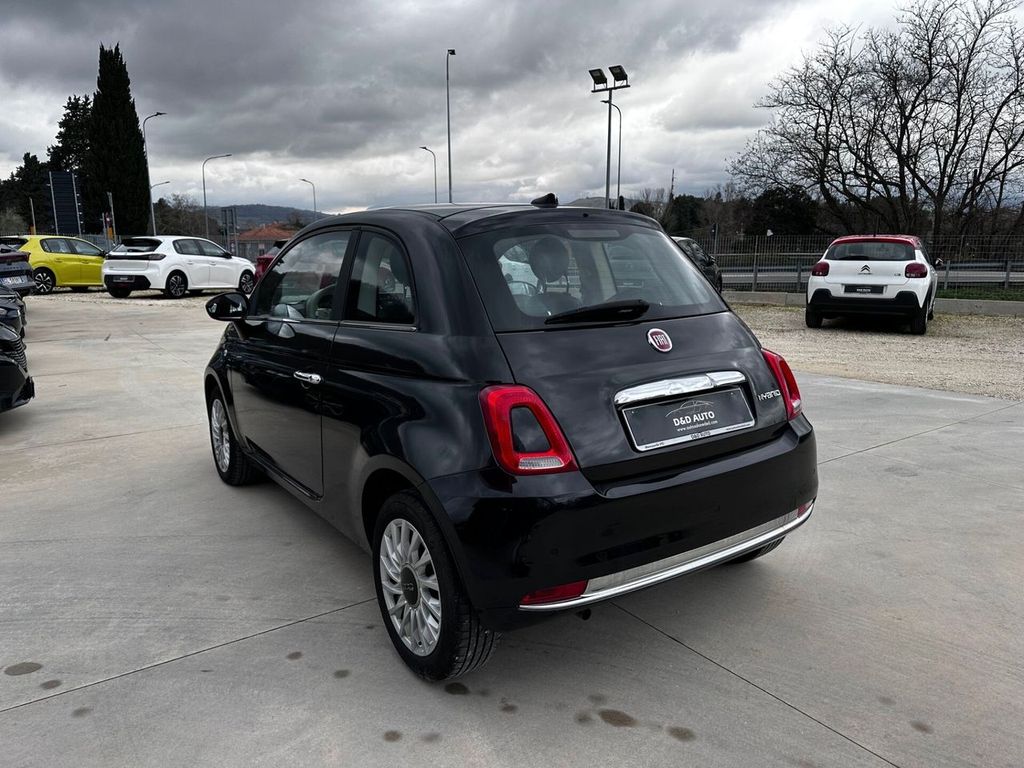 Fiat 500 2023