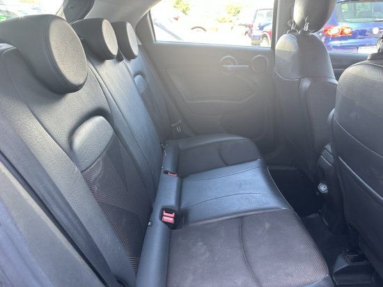 Fiat 500X 2021