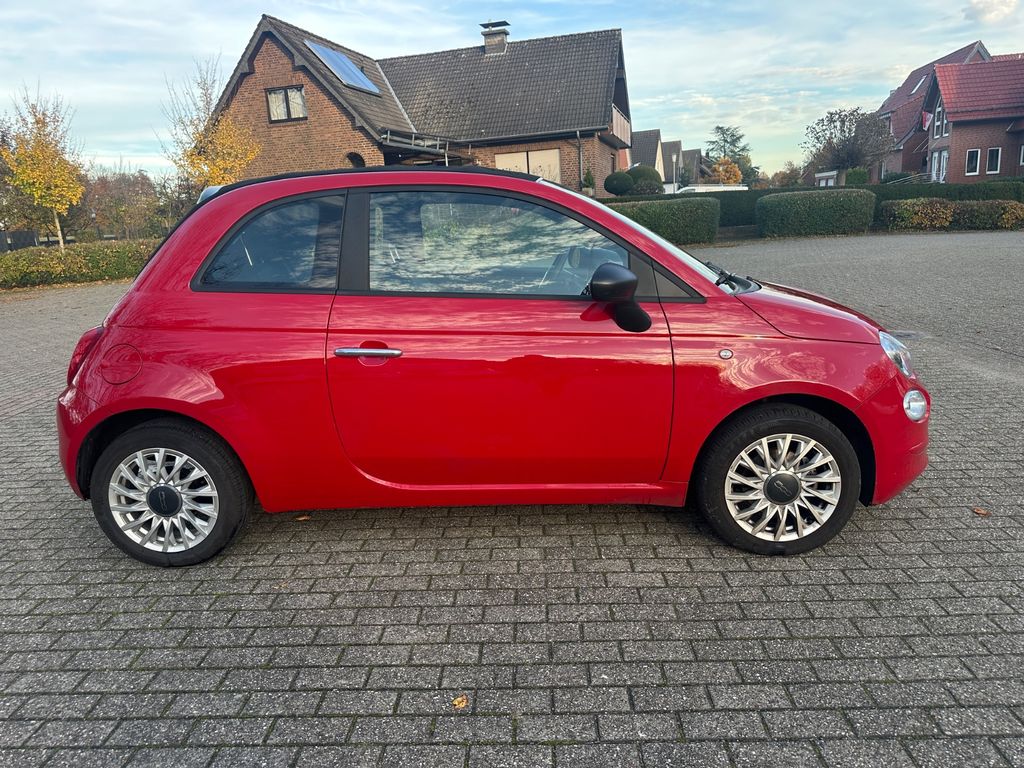 Fiat 500 2023