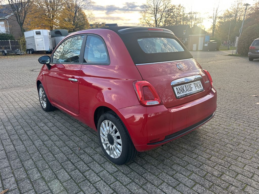 Fiat 500 2023