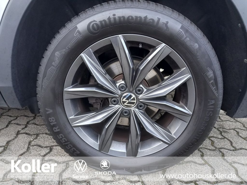 Volkswagen Tiguan Allspace 2022
