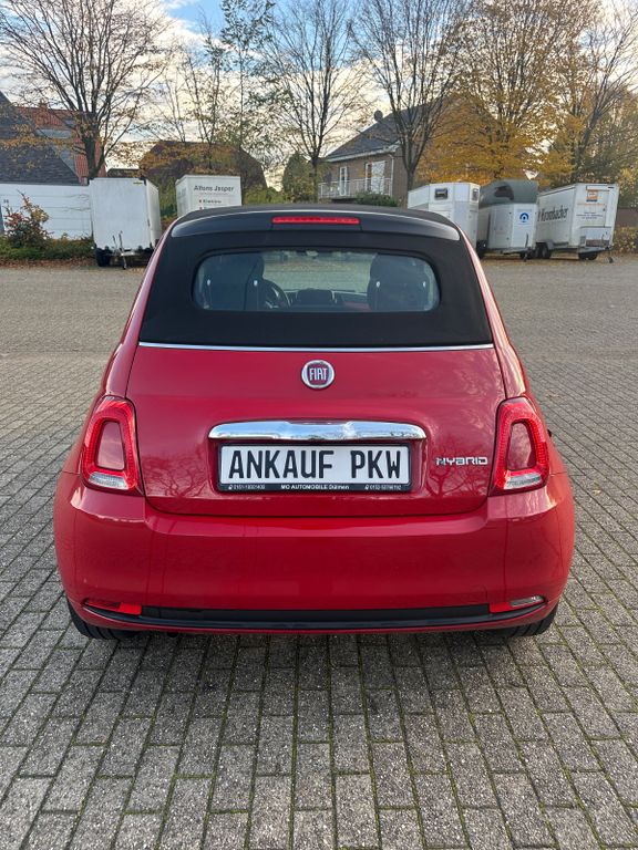 Fiat 500 2023