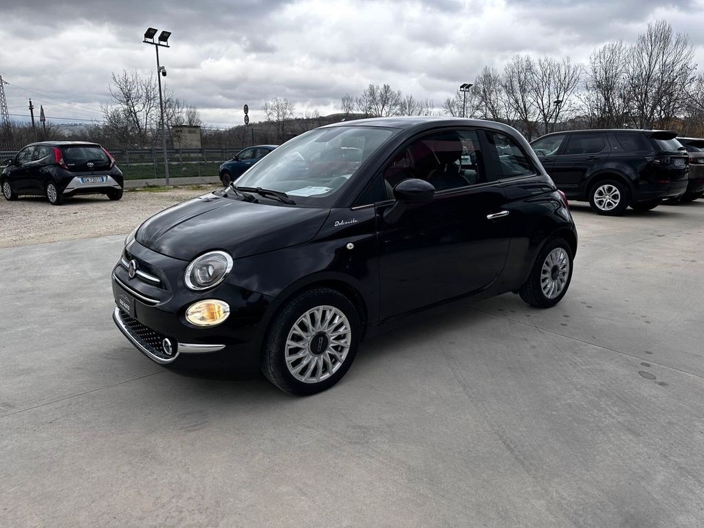Fiat 500 2023