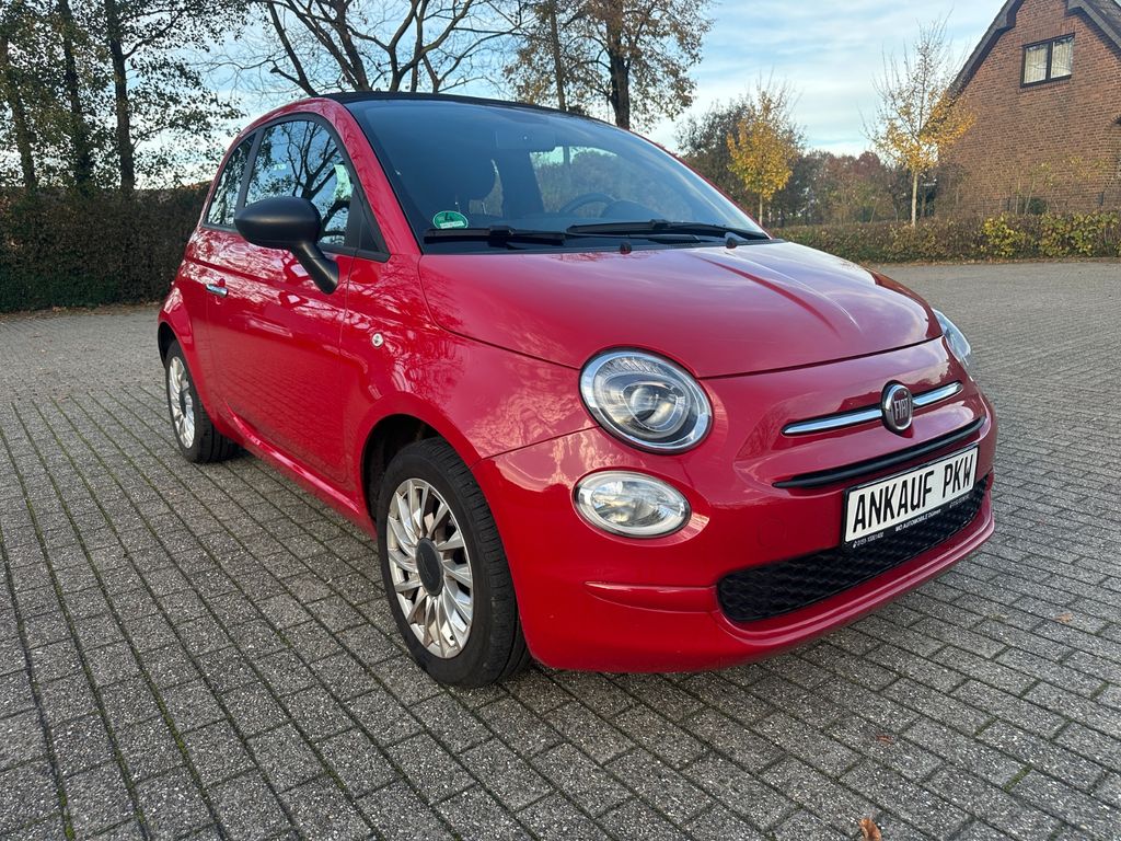 Fiat 500 2023
