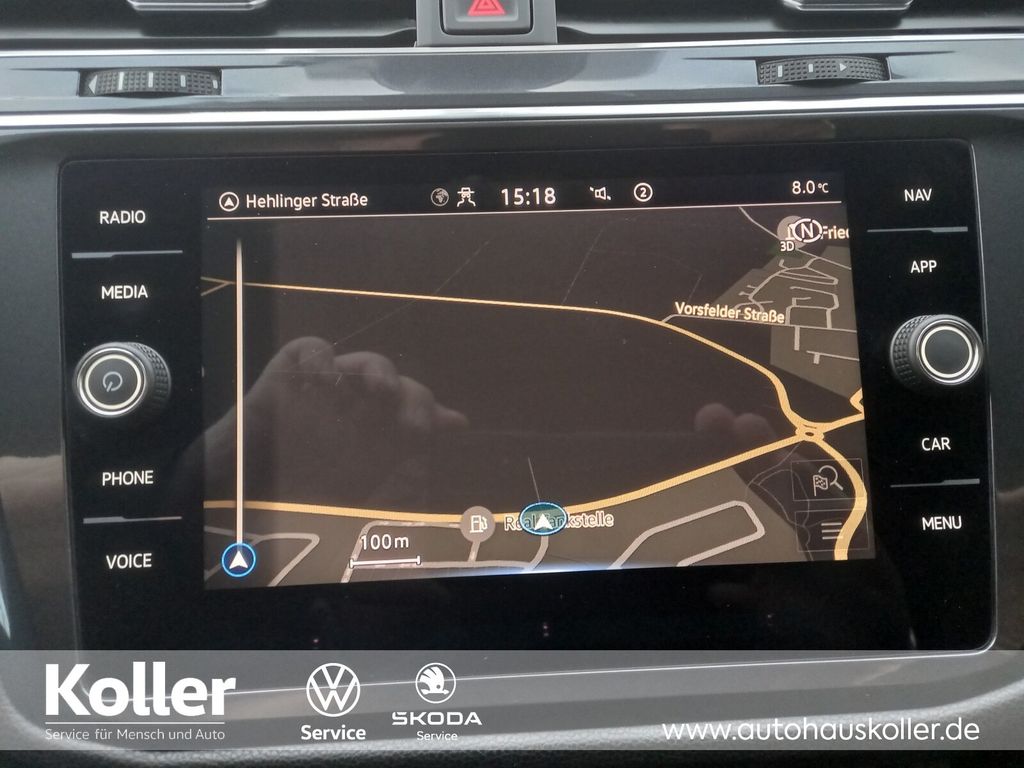 Volkswagen Tiguan Allspace 2022