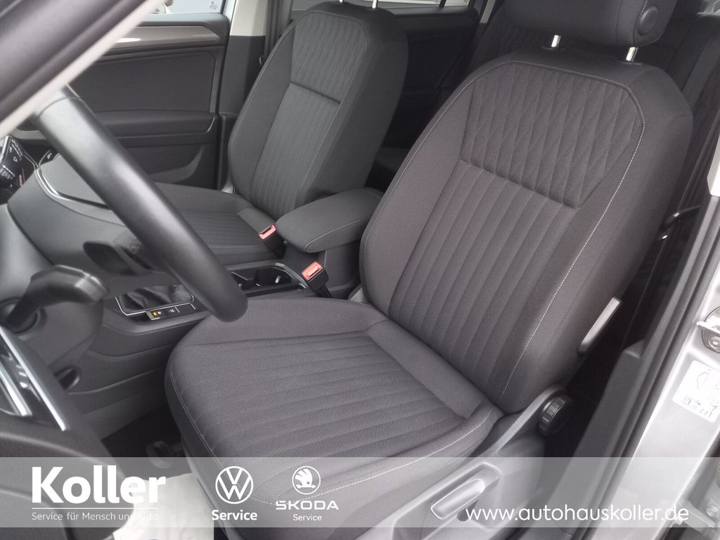 Volkswagen Tiguan Allspace 2022