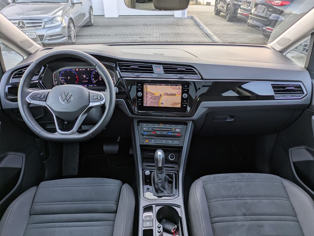 Volkswagen Touran 2025