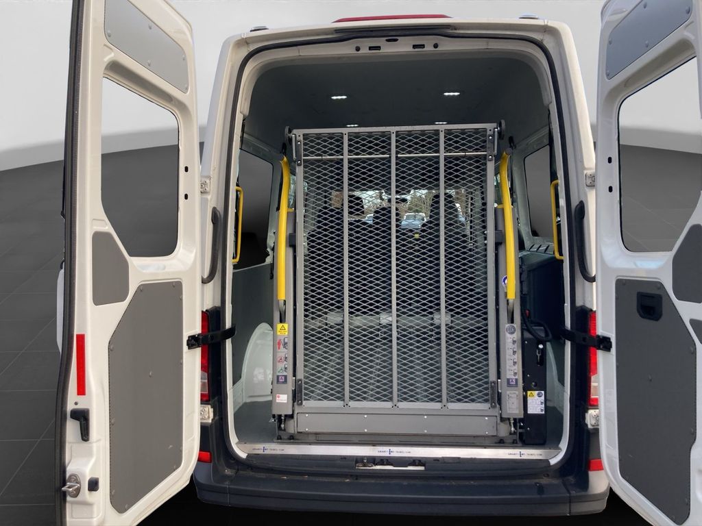 Volkswagen Crafter 2020