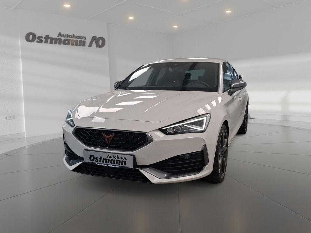 Cupra Leon 2021