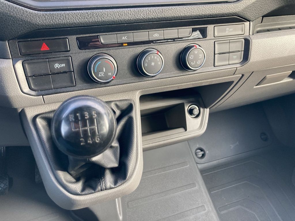 Volkswagen Crafter 2020