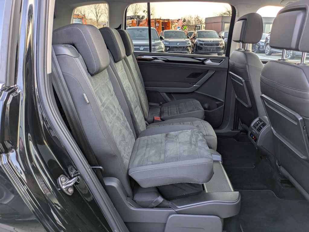 Volkswagen Touran 2025