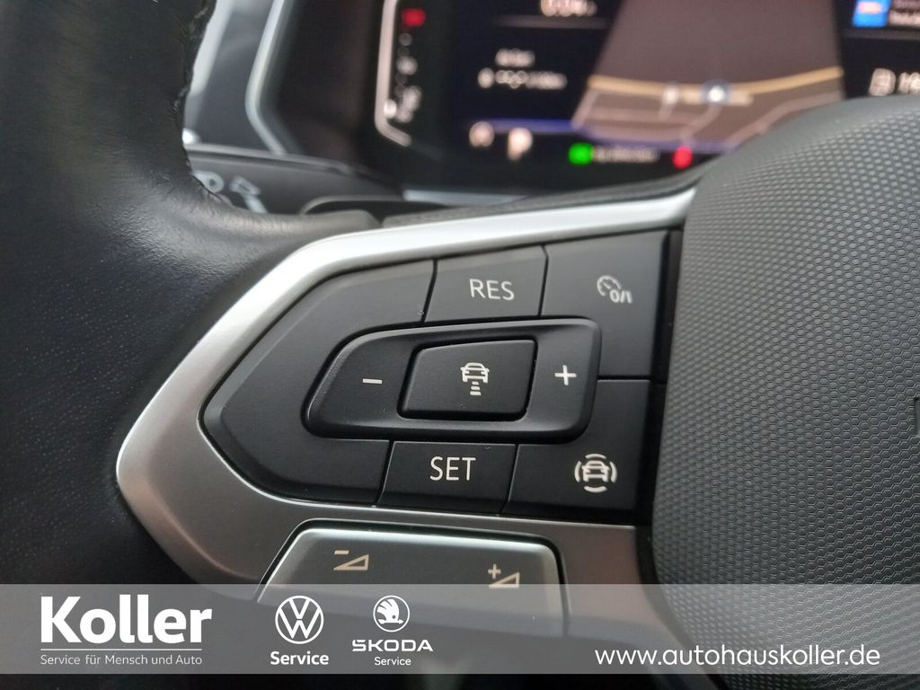 Volkswagen Tiguan Allspace 2022