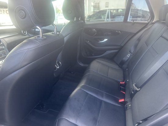 Mercedes-Benz C 200 2020