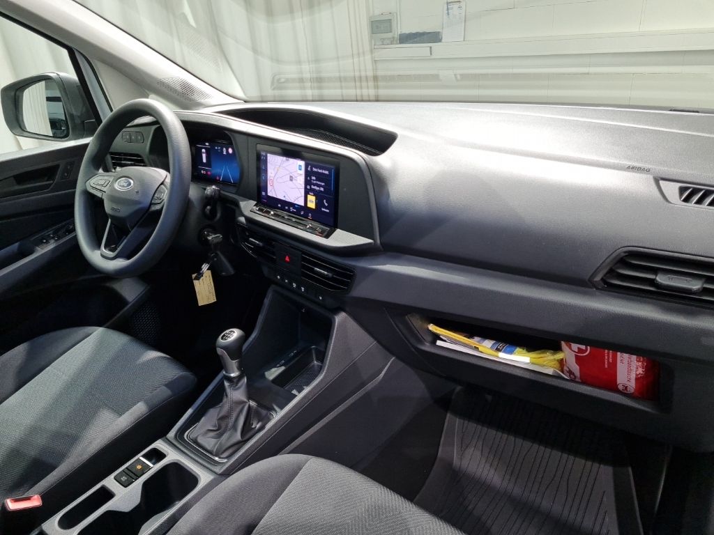 Ford Transit Connect 2026