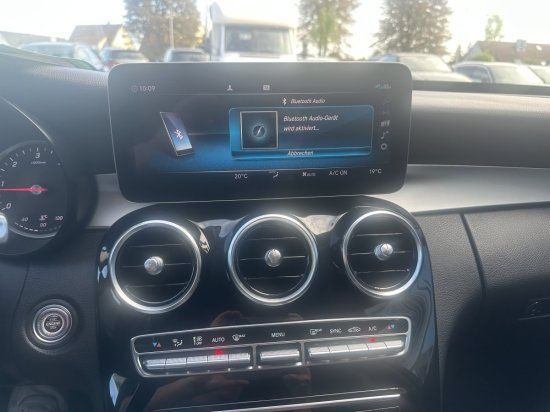 Mercedes-Benz C 200 2020