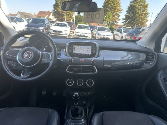 Fiat 500X 2021