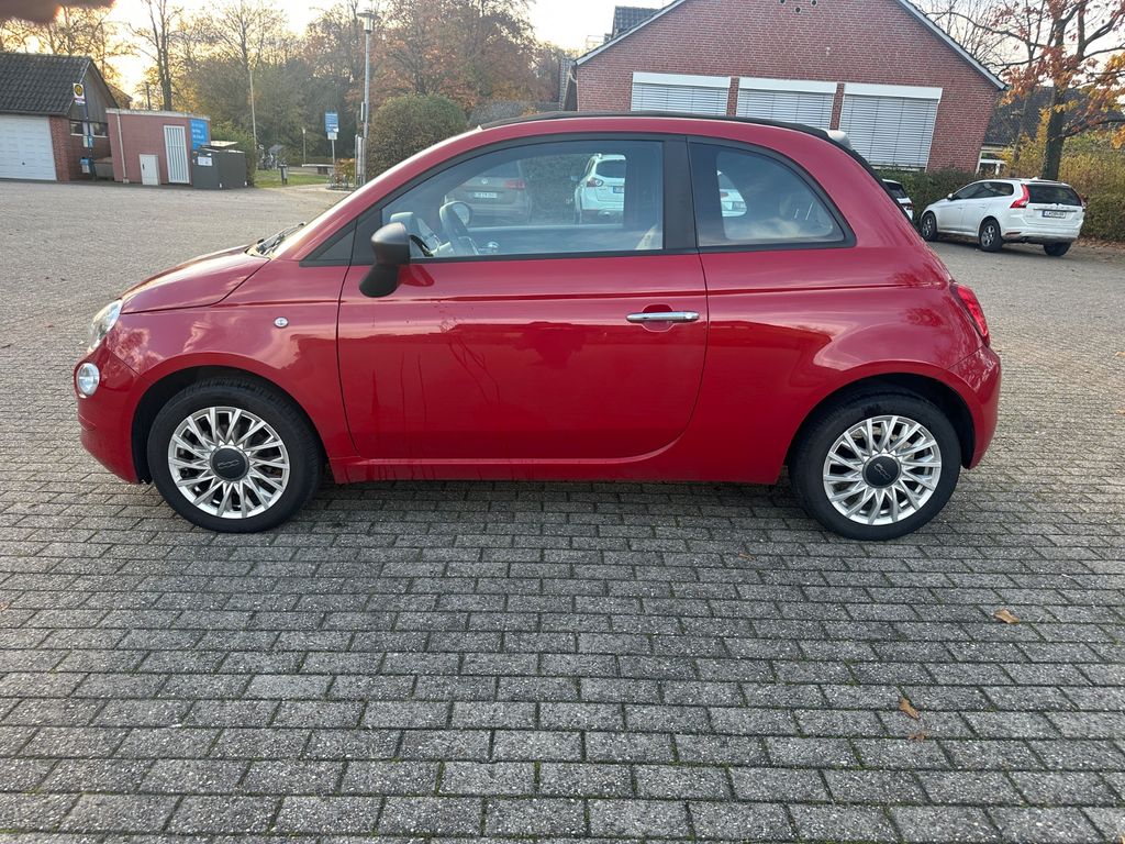 Fiat 500 2023