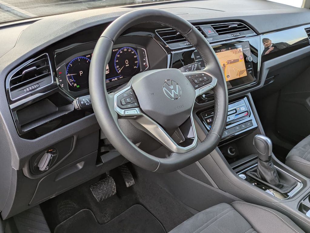 Volkswagen Touran 2025