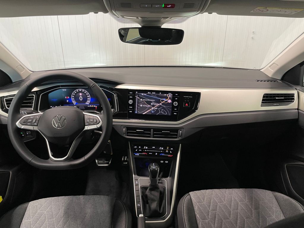 Volkswagen Taigo 2024