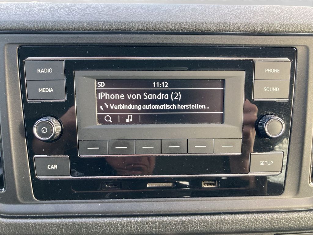 Volkswagen Crafter 2020