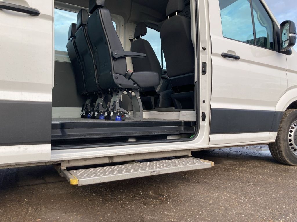 Volkswagen Crafter 2020