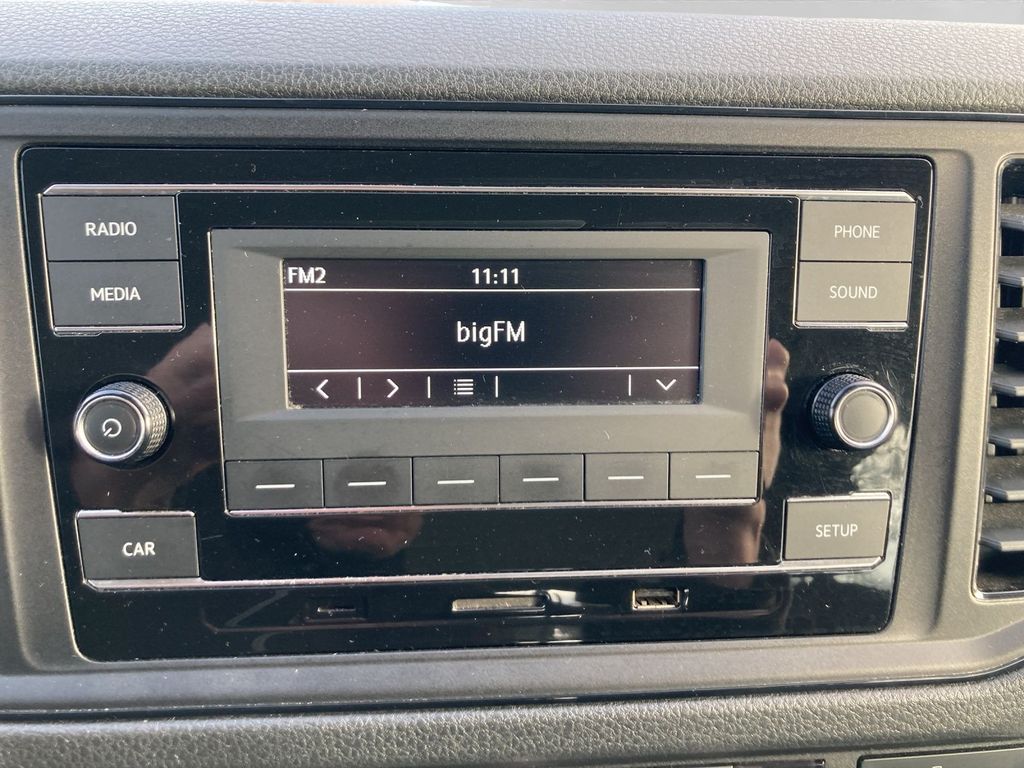 Volkswagen Crafter 2020