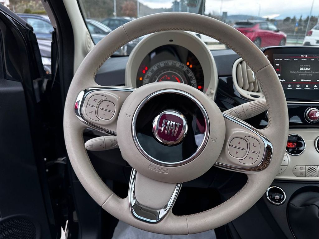Fiat 500 2023
