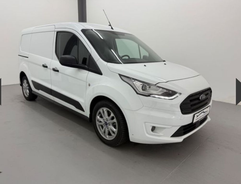 Ford Transit 2022