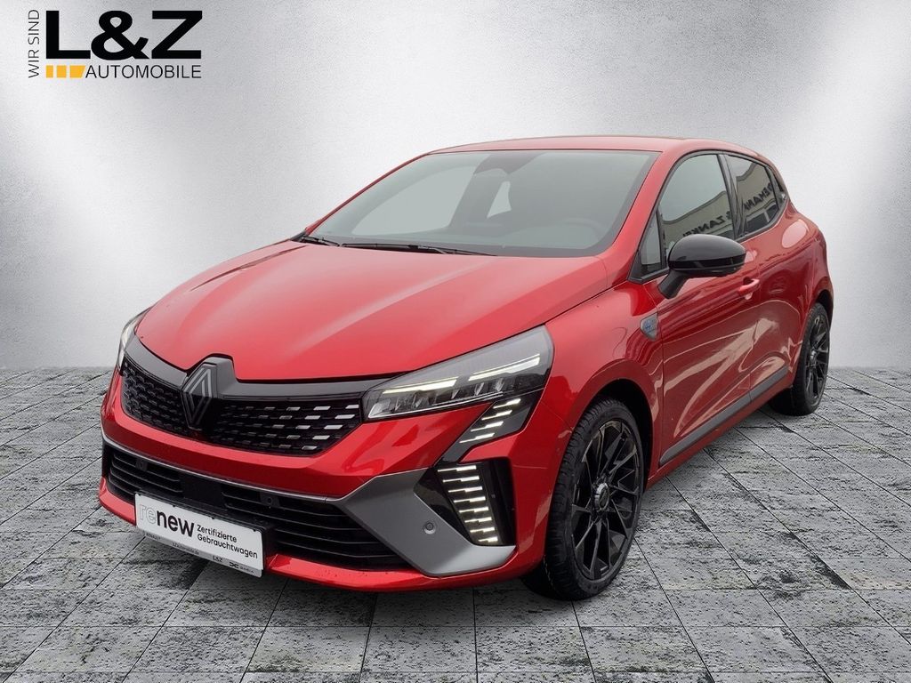 Renault Clio 2024