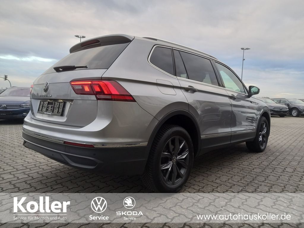 Volkswagen Tiguan Allspace 2022