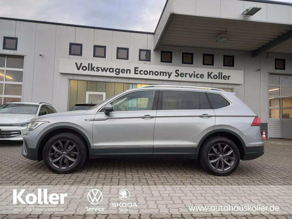 Volkswagen Tiguan Allspace 2022