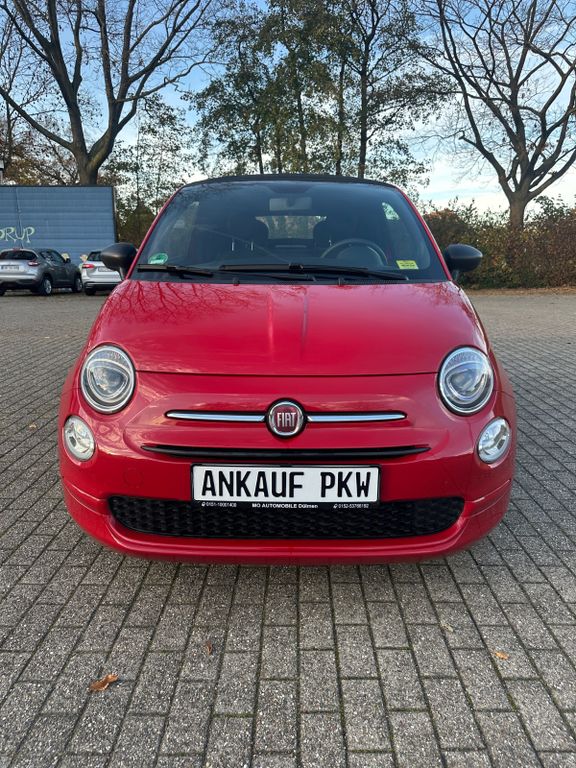 Fiat 500 2023