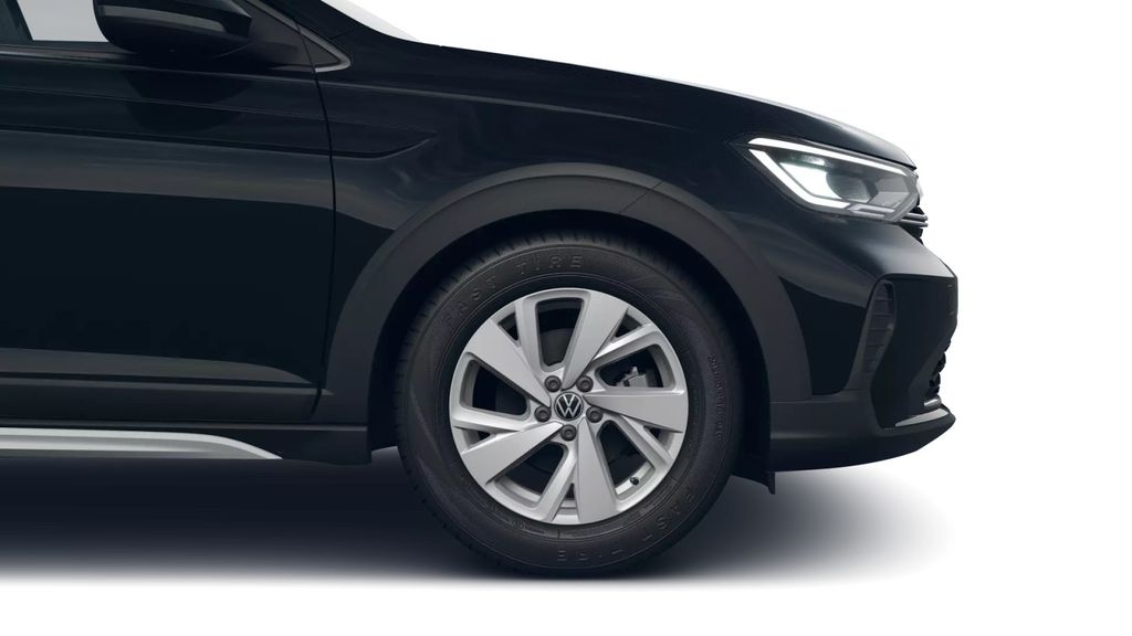 Volkswagen Taigo 2025
