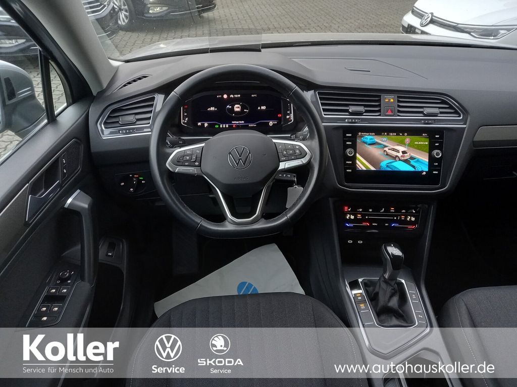 Volkswagen Tiguan Allspace 2022