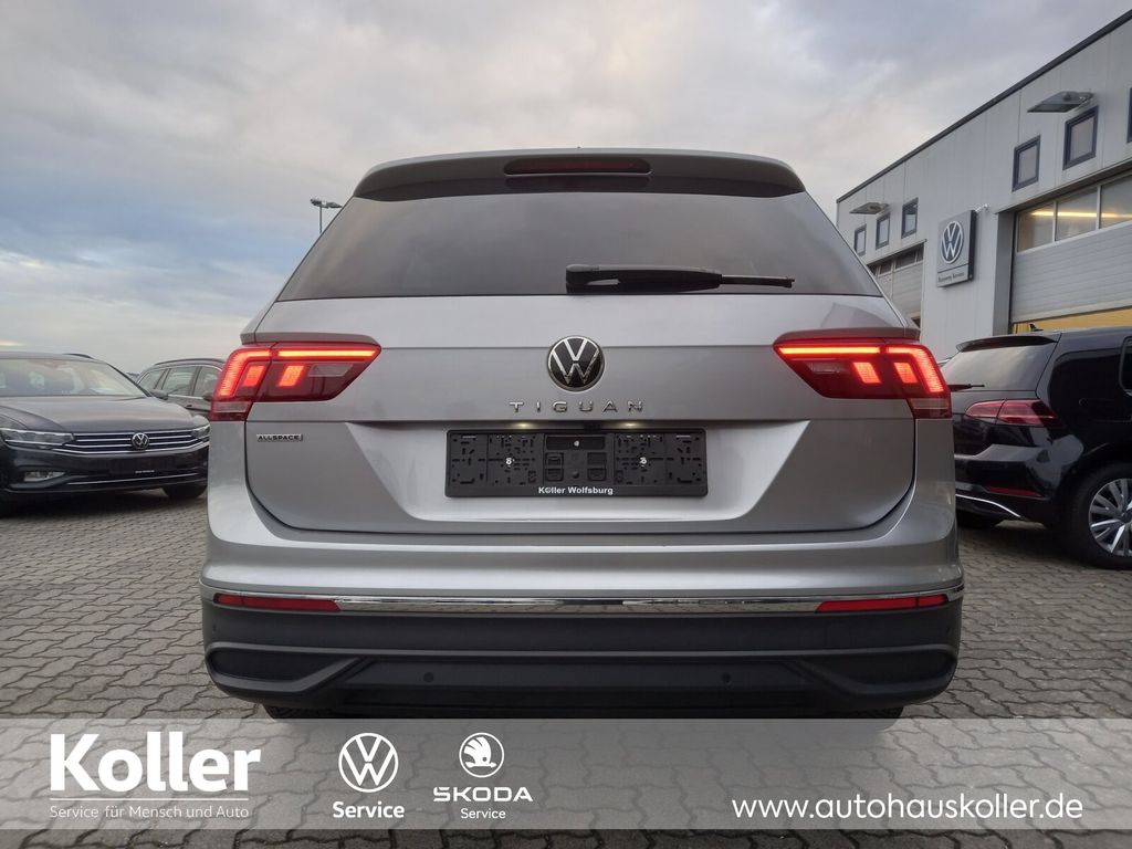 Volkswagen Tiguan Allspace 2022