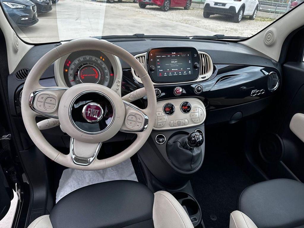Fiat 500 2023