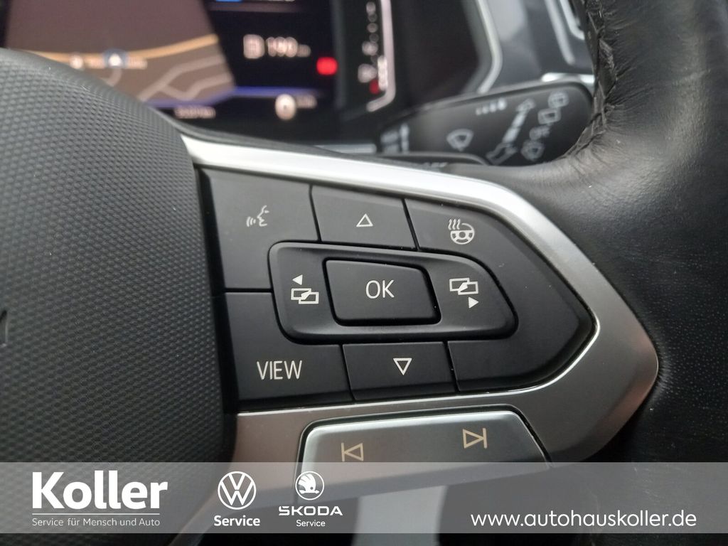 Volkswagen Tiguan Allspace 2022