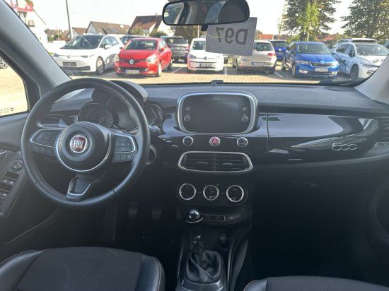 Fiat 500X 2021