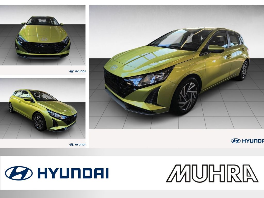 Hyundai i20 2025