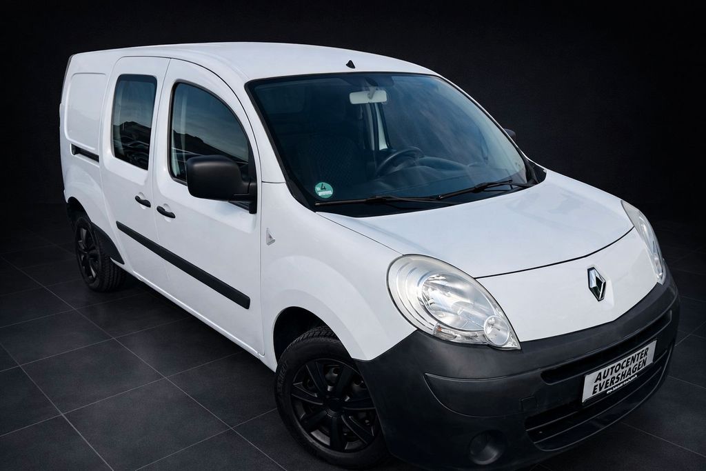 Renault Kangoo 2012