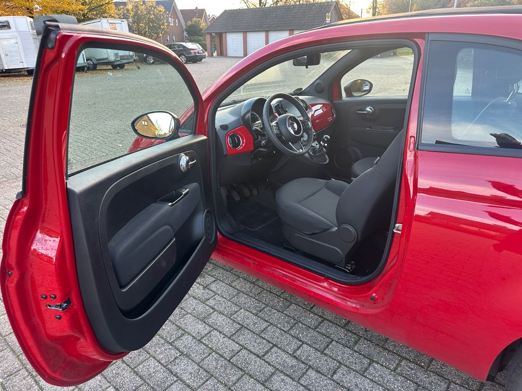 Fiat 500 2023