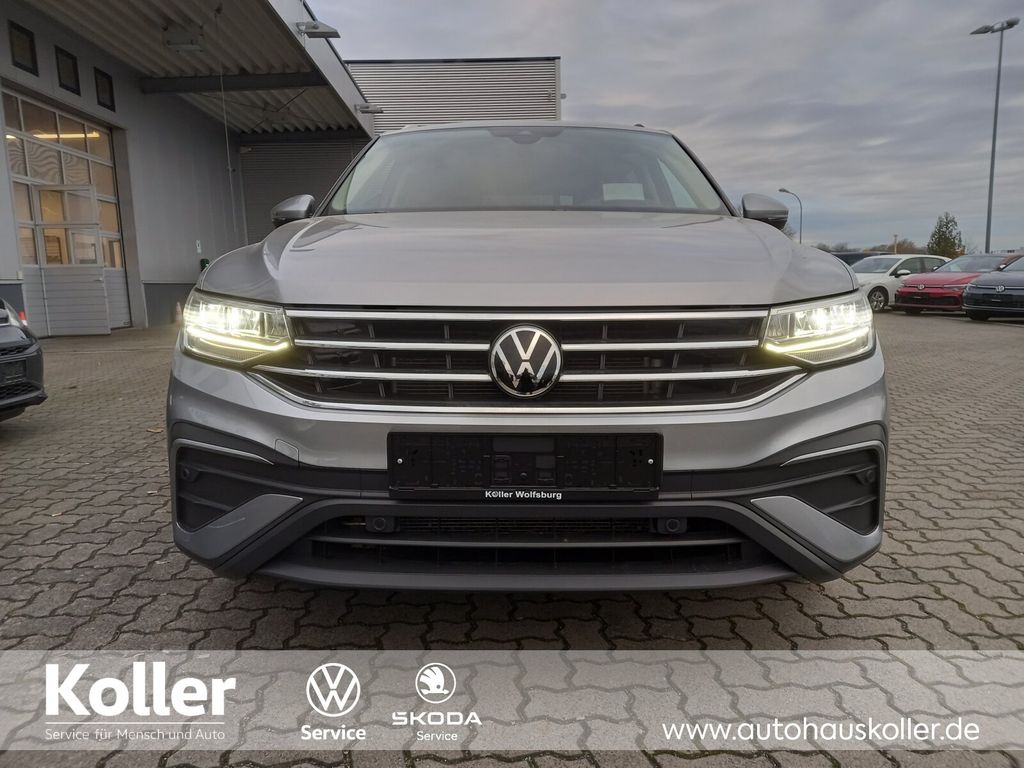 Volkswagen Tiguan Allspace 2022
