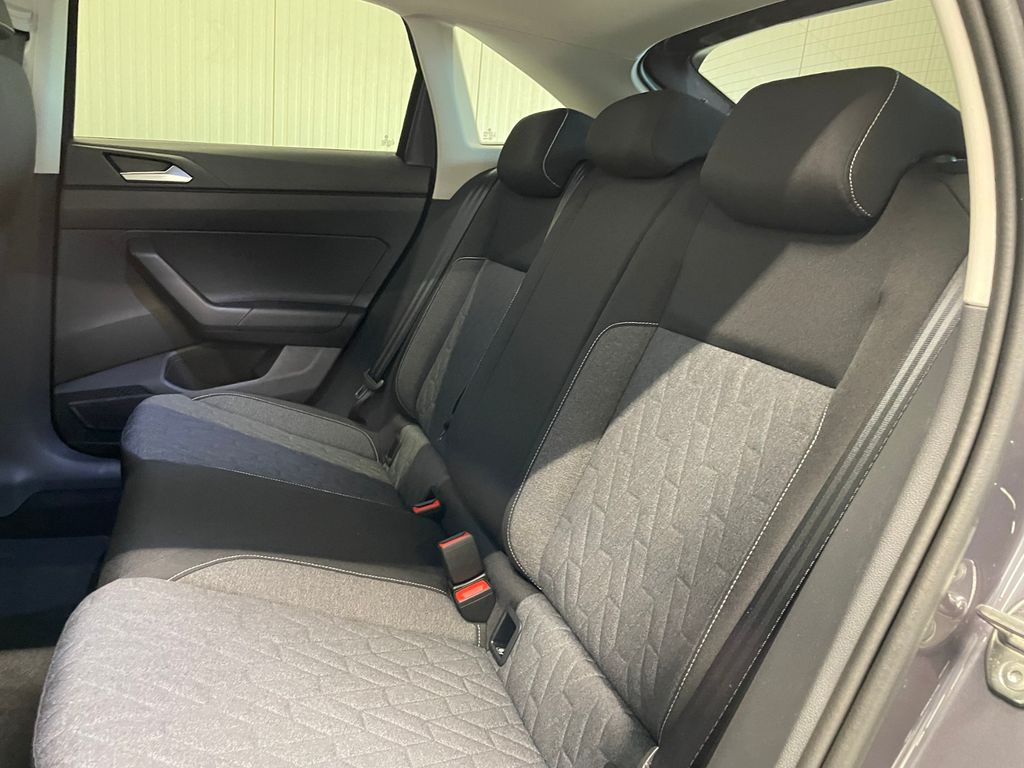 Volkswagen Taigo 2024